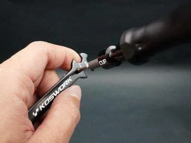 Turnbuckle Wrench (3.2-4-5-5.5-7 & 8mm) Turnbuckle Wrench (3.2-4-5-5.5-7 & 8mm) - Image 3