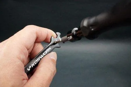 Turnbuckle Wrench (3.2-4-5-5.5-7 & 8mm) KOSWORK RC Turnbuckle Wrench (3.2-4-5-5.5-7 & 8mm) KOSWORK RC