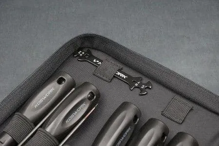 Turnbuckle Wrench (3.2-4-5-5.5-7 & 8mm) KOSWORK RC Turnbuckle Wrench (3.2-4-5-5.5-7 & 8mm) KOSWORK RC