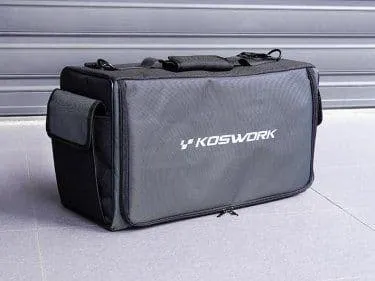 1/10 Touring Drift Car Bag (w/PP case & partition plate) 1/10 Touring Drift Car Bag (w/PP case & partition plate) - Image 3