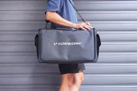 1/10 TOURING DRIFT CAR BAG KOSWORK RC
