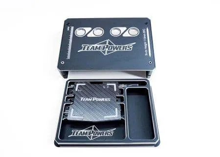 car stand 1 TEAM POWERS Handy Car Stand (V3) with Setup Tools TEAM POWERS