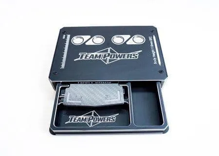 TEAM POWERS Handy Car Stand (V3) with Setup Tools TEAM POWERS TEAM POWERS Handy Car Stand (V3) with Setup Tools TEAM POWERS