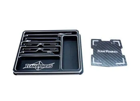 TEAM POWERS Handy Car Stand (V3) with Setup Tools TEAM POWERS TEAM POWERS Handy Car Stand (V3) with Setup Tools TEAM POWERS