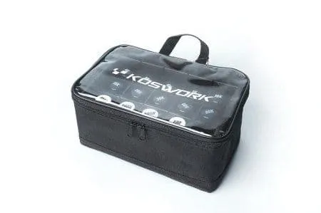 Shock/Diff Fluid Bag (w/15 Slots Internal Box) KOSWORK RC