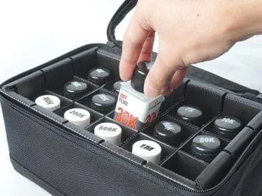 Shock/Diff Fluid Bag (w/15 Slots Internal Box) Shock/Diff Fluid Bag (w/15 Slots Internal Box) - Image 3