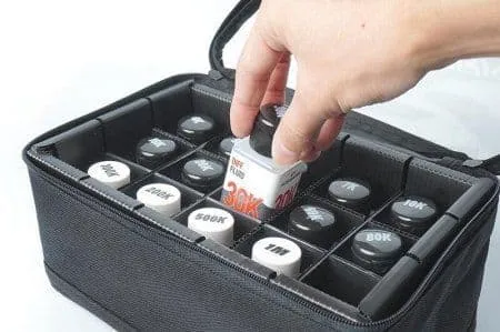 Shock/Diff Fluid Bag (w/15 Slots Internal Box) KOSWORK RC