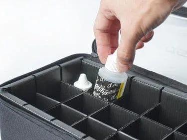 Shock/Diff Fluid Bag (w/15 Slots Internal Box) Shock/Diff Fluid Bag (w/15 Slots Internal Box) - Image 4