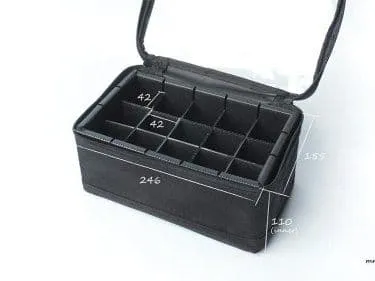 Shock/Diff Fluid Bag (w/15 Slots Internal Box) Shock/Diff Fluid Bag (w/15 Slots Internal Box) - Image 5