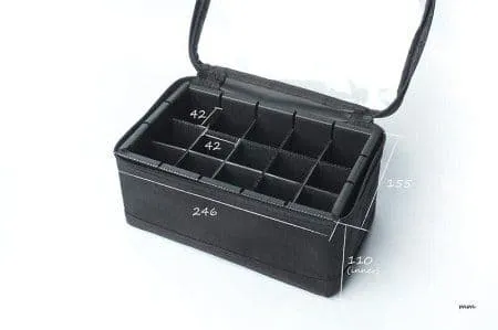 Shock/Diff Fluid Bag (w/15 Slots Internal Box) KOSWORK RC