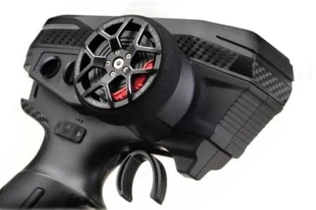 10-Channel Radio CR10P 2.4GHz incl. Receiver ABSIMA