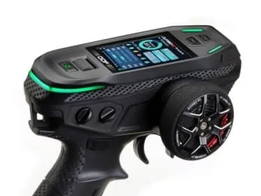 10-Channel Radio CR10P 2.4GHz incl. Receiver 10-Channel Radio CR10P 2.4GHz incl. Receiver - Image 3