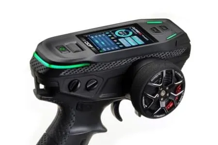 10-Channel Radio CR10P 2.4GHz incl. Receiver ABSIMA