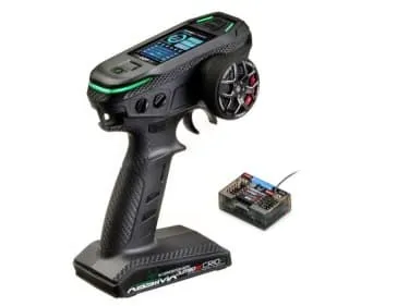 10-Channel Radio CR10P 2.4GHz incl. Receiver