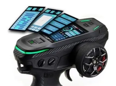 10-Channel Radio CR10P 2.4GHz incl. Receiver 10-Channel Radio CR10P 2.4GHz incl. Receiver - Image 6