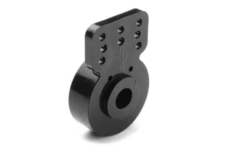 TEAM CORALLY SERVO SAVER 25T BLK KIMBOROUGH TEAM CORALLY SERVO SAVER 25T BLK KIMBOROUGH