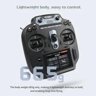 FS-ST16 2.4g 16 channel radio set FLYSKY FS-ST16