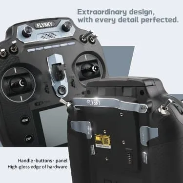 FS-ST16 2.4g 16 channel radio set FLYSKY FS-ST16 2.4g 16 channel radio set - Image 3