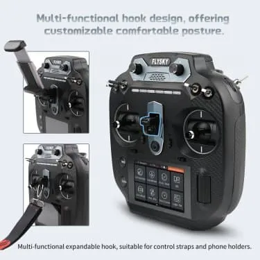 FS-ST16 2.4g 16 channel radio set FLYSKY FS-ST16 2.4g 16 channel radio set - Image 7