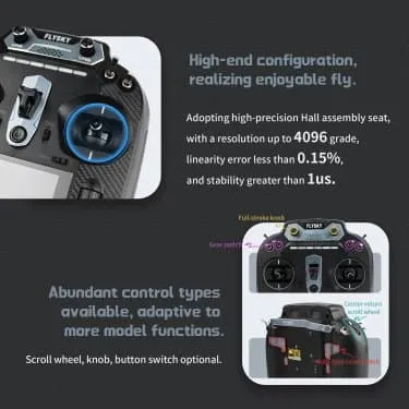 FS-ST16 2.4g 16 channel radio set FLYSKY FS-ST16 2.4g 16 channel radio set - Image 9