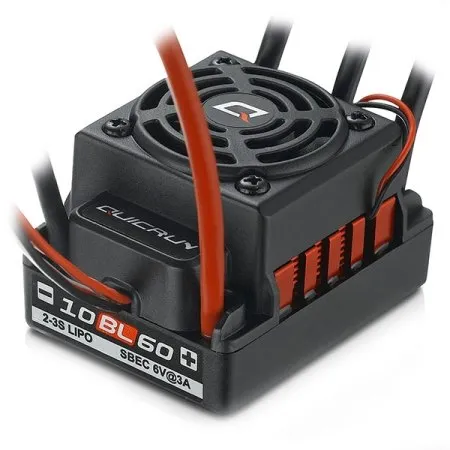 HW30107100 QUICRUN-WP-10BL60 Brushless ESC HOBBYWING