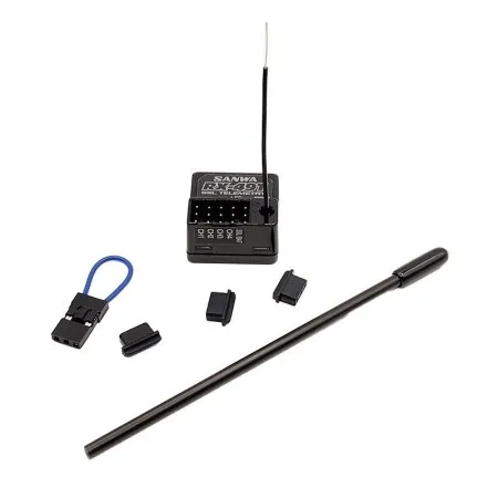 SANWA MT-R W/RX49-T SANWA