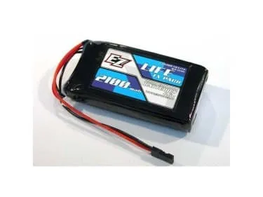 EZpower 2S 6.6V 2100mAh TX LiFe