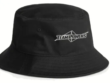 TEAM POWERS Bucket Hat