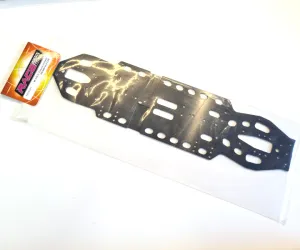 RACEOPT MI9 ALLOY CHASSIS 2.0MM RACEOPT