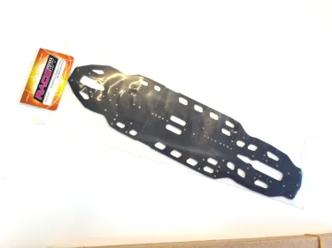 RACEOPT X4 24/25 ALLOY CHASSIS 2.0MM
