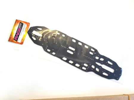 7 RACEOPT X4 24/25 ALLOY CHASSIS 2.0MM RACEOPT