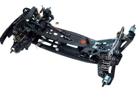 SNRC/RACEOPT DOLPHIN FFV4 REAR CONVERSION RACEOPT