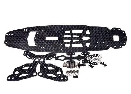 SNRC/RACEOPT DOLPHIN FFV4 REAR CONVERSION RACEOPT