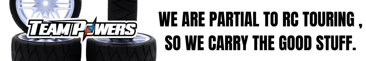 RC TOURING TYRES