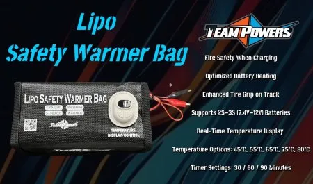 Lipo Warner Bag Lipo Warner Bag