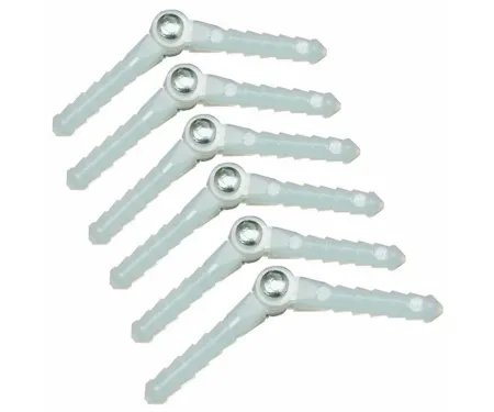 GREAT PLANES Pivot Point Hinge Small (15) GPMQ4001 GREAT PLANES