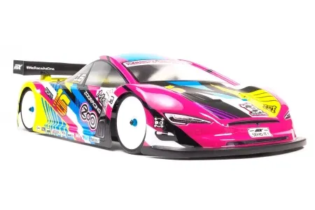 ZOO RACING GOAT ZOO RACING GOAT