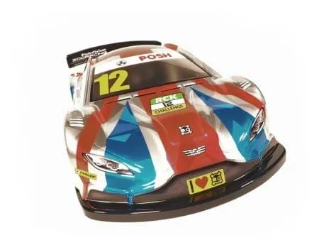 ZOORACING WOLVERINE MAX