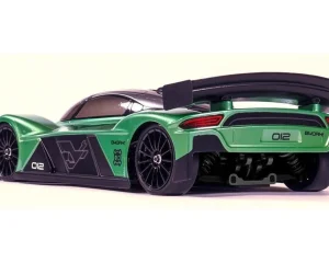 ZOO RACING BWOAH