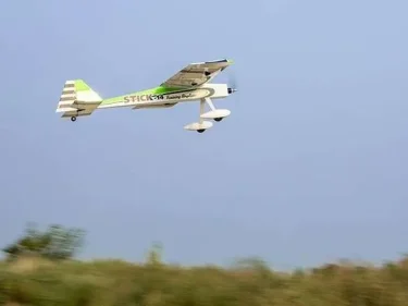 Dancing Wings, STICK-14 CLASSIC RTF STICK FOR BEGINNER TO EXPERT Dancing Wings, STICK-14 CLASSIC RTF STICK FOR BEGINNER TO EXPERT - Image 3