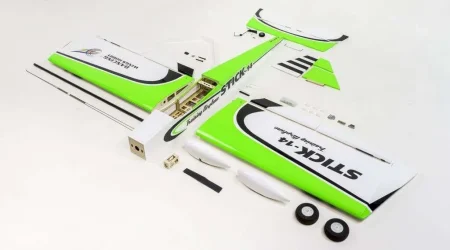 Dancing Wings, STICK-14 CLASSIC RTF STICK FOR BEGINNER TO EXPERT