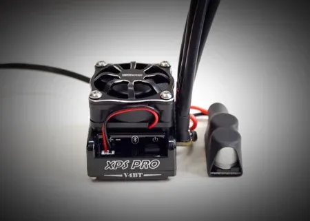 TEAM POWERS XPS Pro V4BT External BT TEAM POWERS