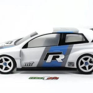 MON-TECH WR4 FWD / RALLY 190MM BODY - Image 2