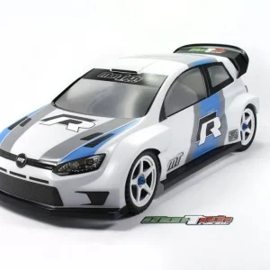 MON-TECH WR4 FWD / RALLY 190MM BODY ZOORACING