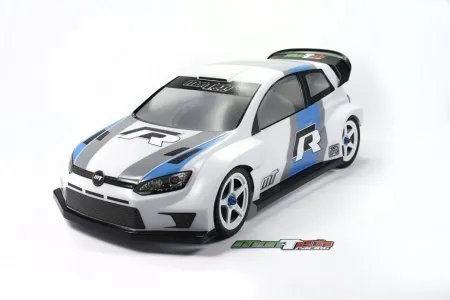 MON-TECH WR4 FWD / RALLY 190MM BODY MON-TECH RACING