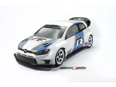 MON-TECH WR4 FWD / RALLY 190MM BODY MON-TECH WR4 FWD / RALLY 190MM BODY - Image 3