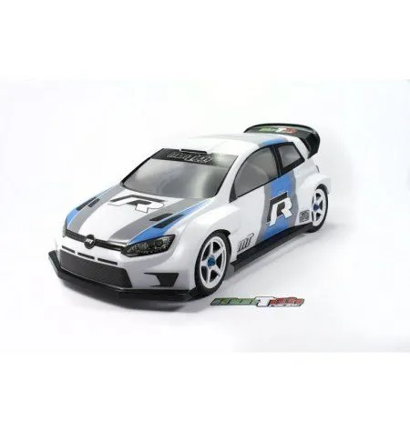 MON-TECH WR4 FWD / RALLY 190MM BODY MON-TECH RACING