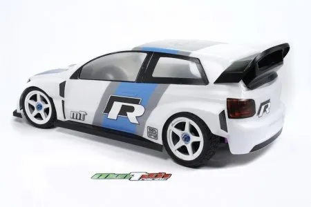 MON-TECH WR4 FWD / RALLY 190MM BODY MON-TECH RACING