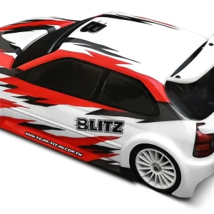 Blitz Ek9 1/10th Fwd Touring Body - Image 3