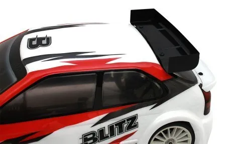 Blitz Ek9 1/10th Fwd Touring Body BLITZ